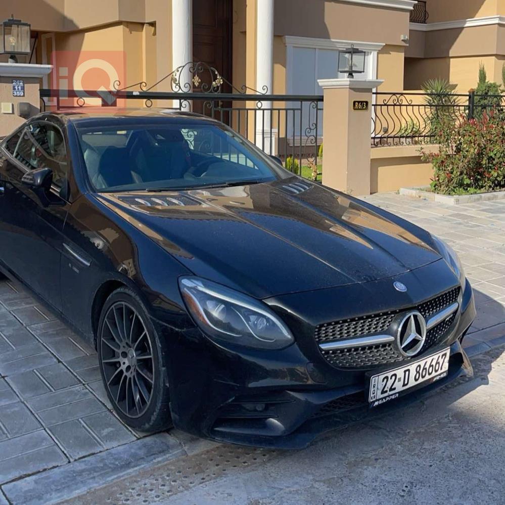 Mercedes-Benz SLC-Class